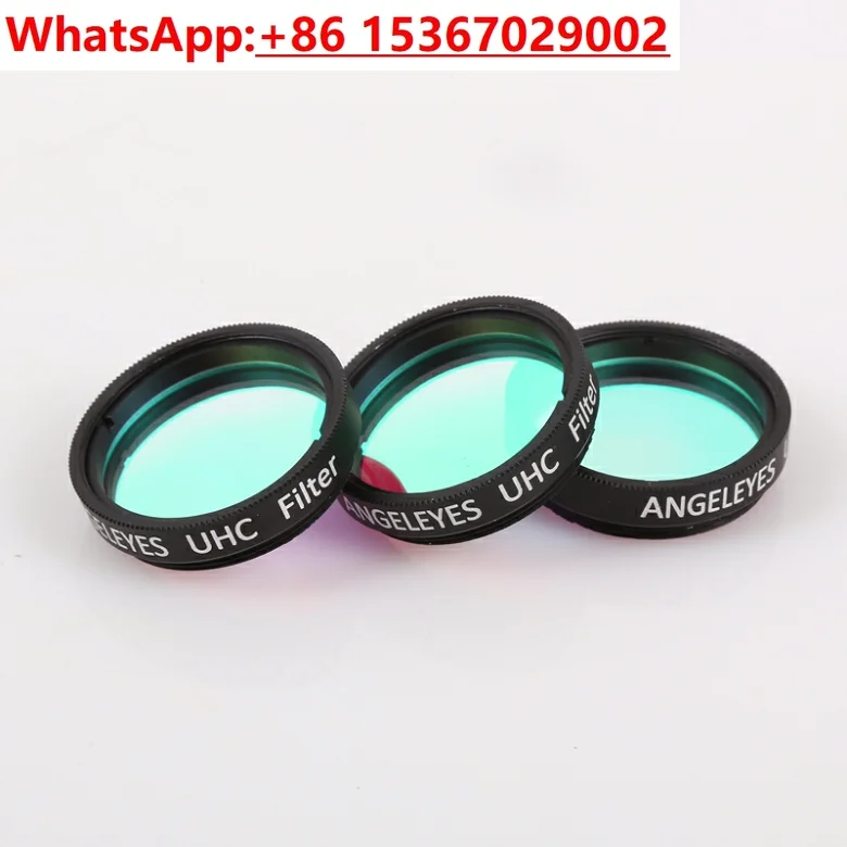 Filtr UHC City Starry Sky Ligh – Lighting In Photography Definition recenzja i cena