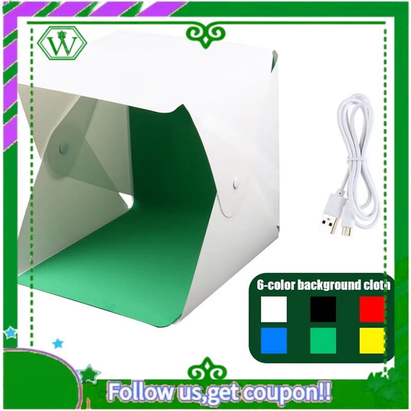 Niezawodny Lightbox Mini Studi – Photography Lighting And Backdrop Kits recenzja i cena