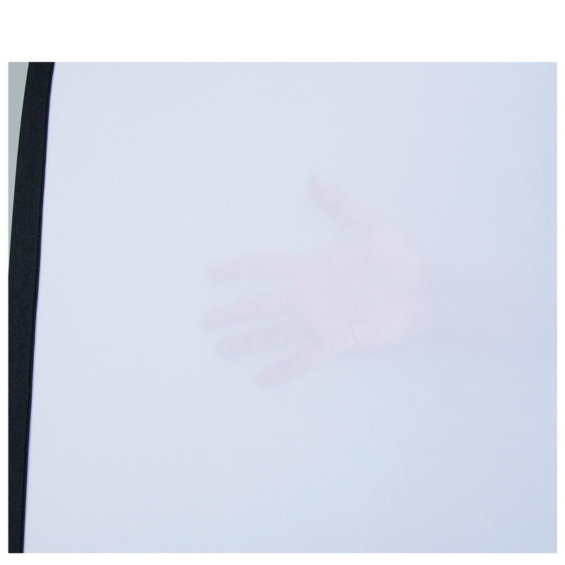 100X150CM składany owalny odbł – Photography Lighting Board recenzja i cena