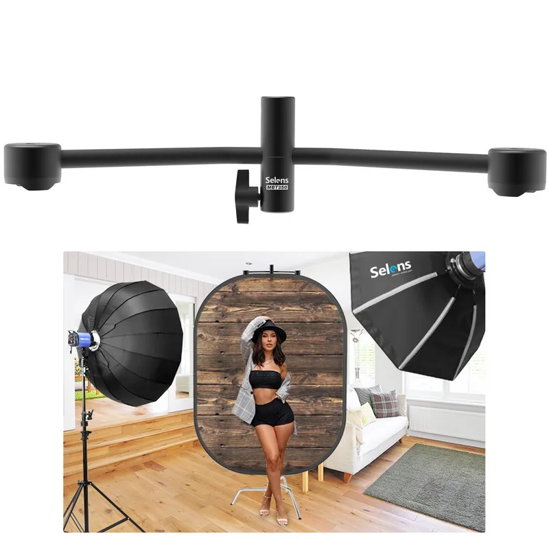 Uchwyt reflektora Selens, wspo – Photography Lighting Board recenzja i cena