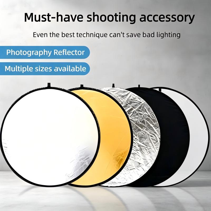 Odbłyśnik fotograficzny 2 w 1, – Photography Lighting Board recenzja i cena