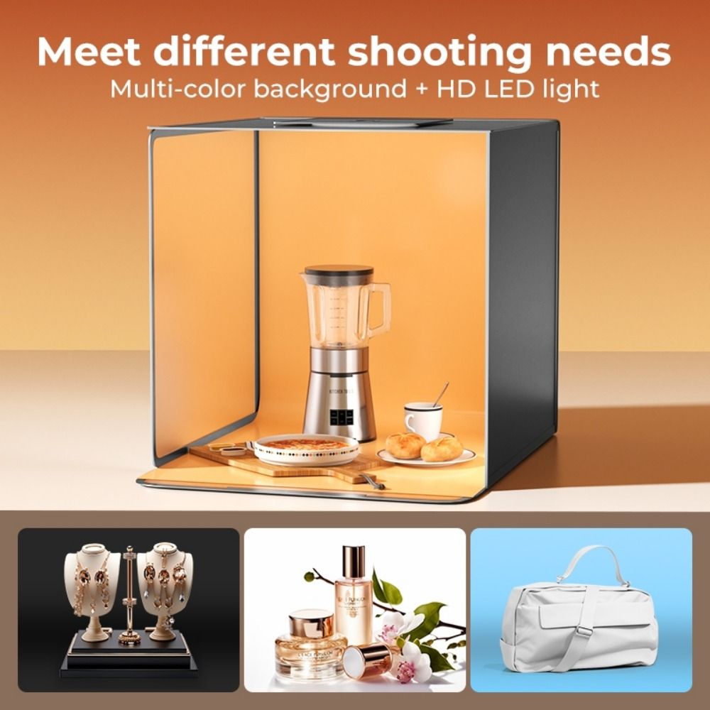Studio fotograficzne LED 45/65 – Photography Lighting Board recenzja i cena