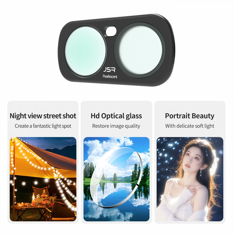Filtr obiektywu Insta 360 Luna – Lighting In Photography Definition recenzja i cena