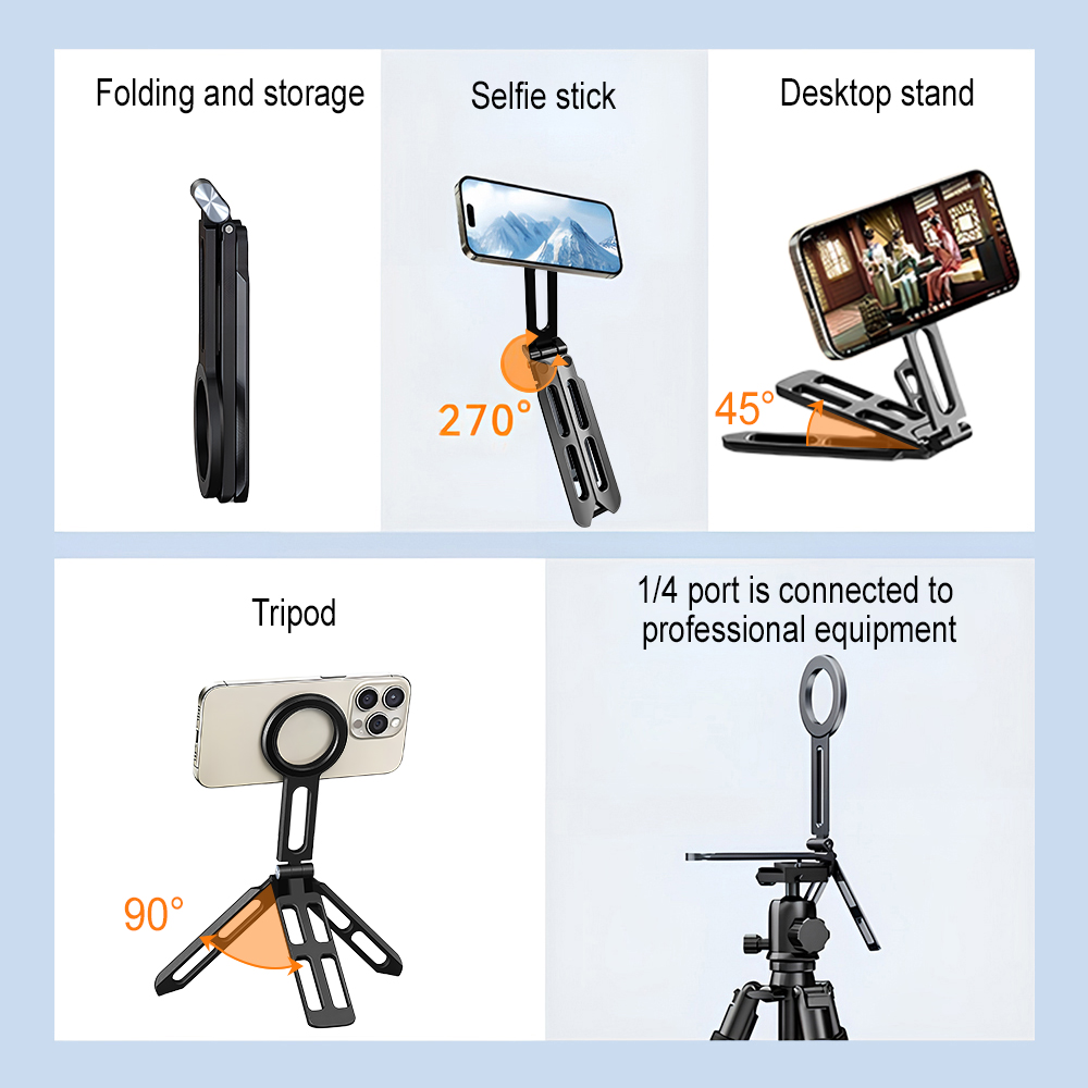 Magnetyczny uchwyt na telefon  – Lighting In Photography recenzja i cena