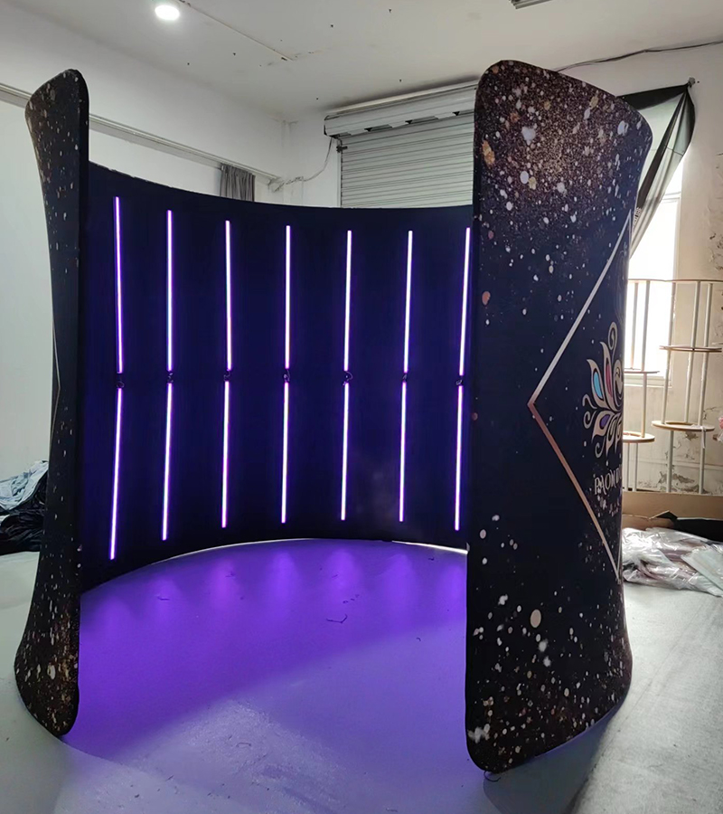 Namiot do fotobudki 360 z darm – Photography Lighting And Backdrop Kits recenzja i cena