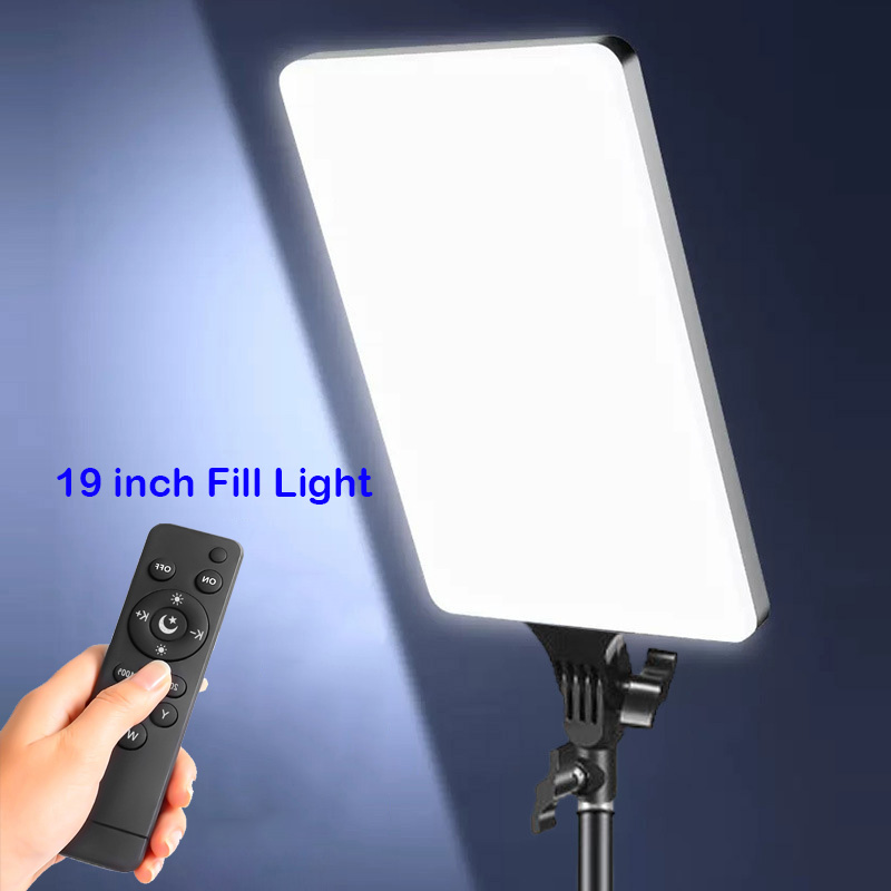 Duży rozmiar lampy wypełniania – Photography Lighting Board recenzja i cena