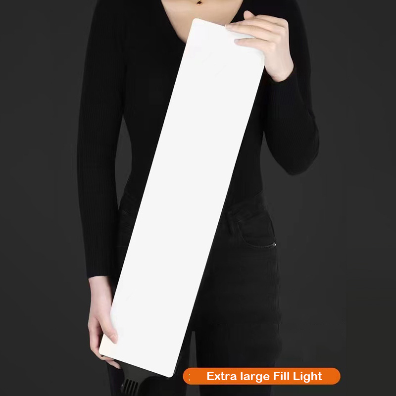 Duży rozmiar lampy wypełniania – Photography Lighting Board recenzja i cena